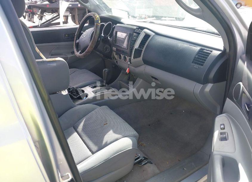 Photo 5 of 2006 Toyota Tacoma DOUBLE CAB PRERUNNER (VIN 3TMJU62N76M026766)