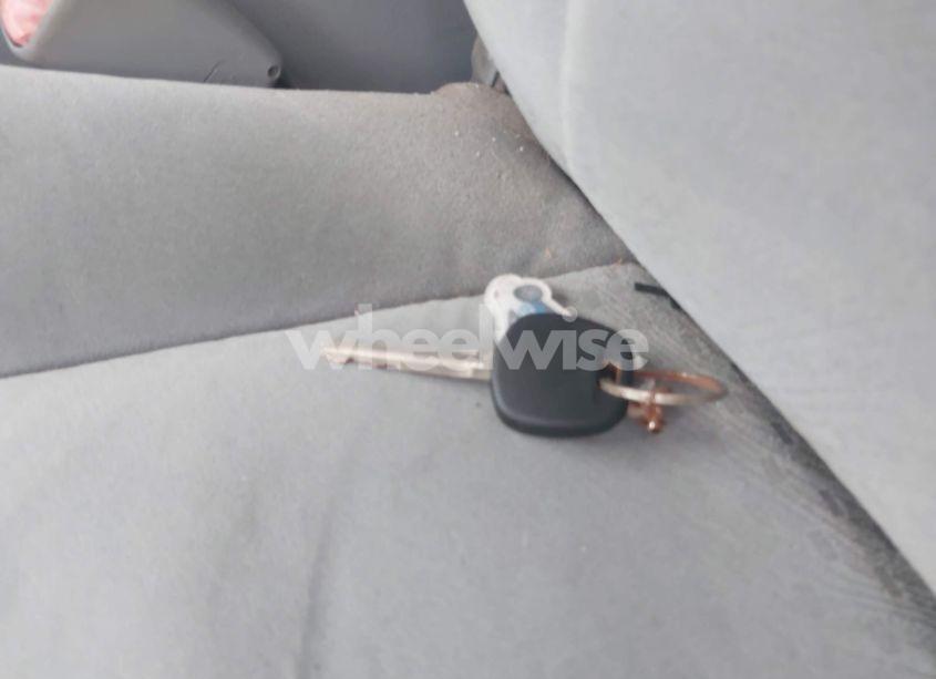 Photo 11 of 2007 Toyota Tacoma PRERUNNER V6 (VIN 3TMJU62N77M034559)