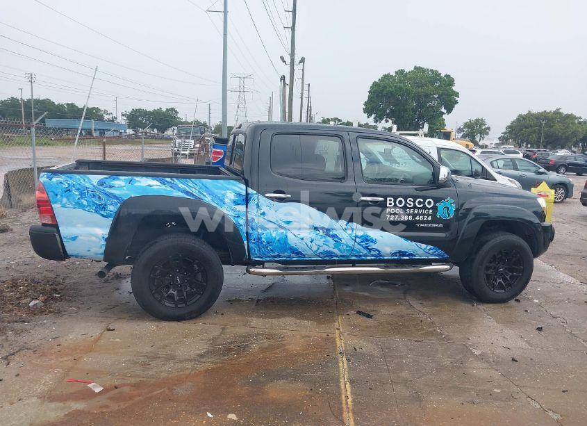 Photo 14 of 2007 Toyota Tacoma PRERUNNER V6 (VIN 3TMJU62N77M034559)