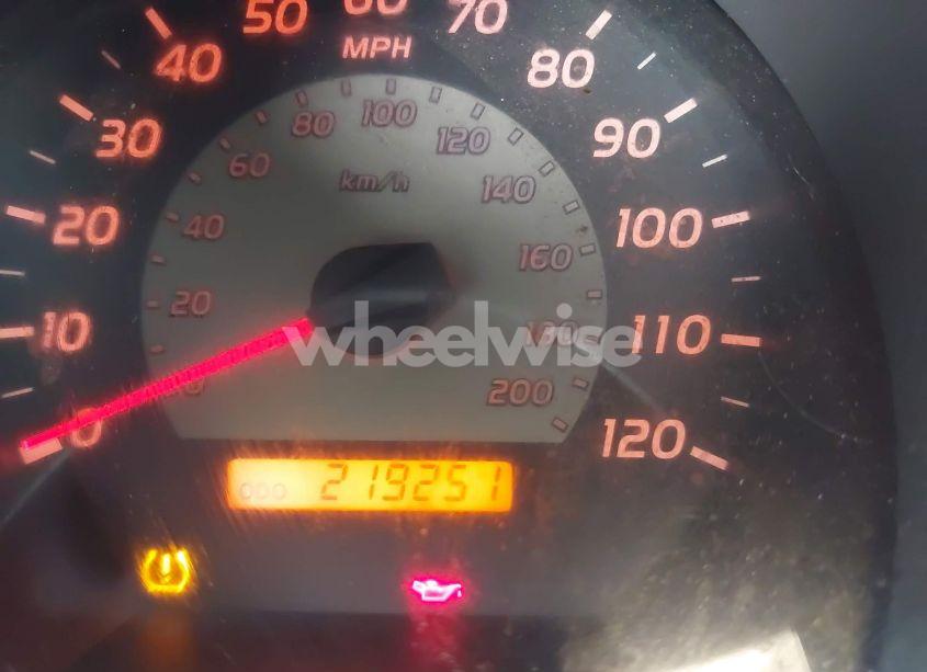 Photo 16 of 2007 Toyota Tacoma PRERUNNER V6 (VIN 3TMJU62N77M034559)