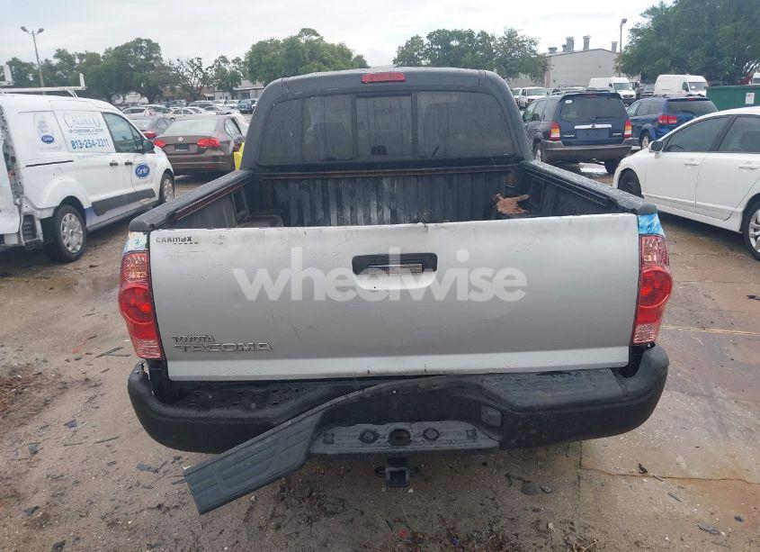 Photo 17 of 2007 Toyota Tacoma PRERUNNER V6 (VIN 3TMJU62N77M034559)