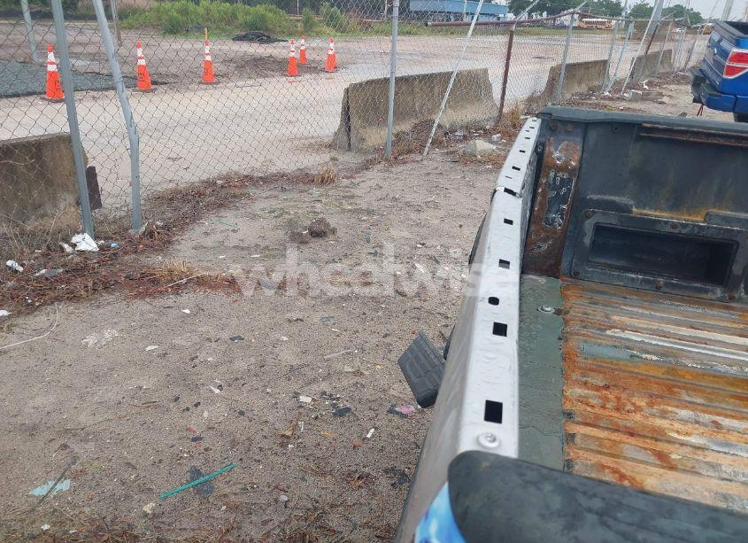 Photo 18 of 2007 Toyota Tacoma PRERUNNER V6 (VIN 3TMJU62N77M034559)