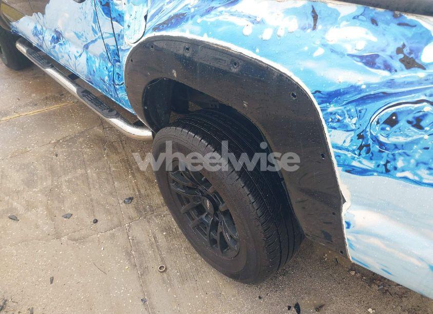 Photo 19 of 2007 Toyota Tacoma PRERUNNER V6 (VIN 3TMJU62N77M034559)