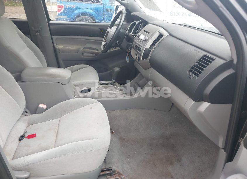 Photo 5 of 2007 Toyota Tacoma PRERUNNER V6 (VIN 3TMJU62N77M034559)