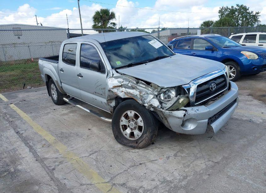 2008 Toyota Tacoma PRERUNNER V6 (VIN 3TMJU62N78M061181) main photo