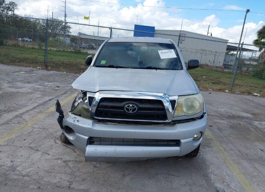 Photo 12 of 2008 Toyota Tacoma PRERUNNER V6 (VIN 3TMJU62N78M061181)