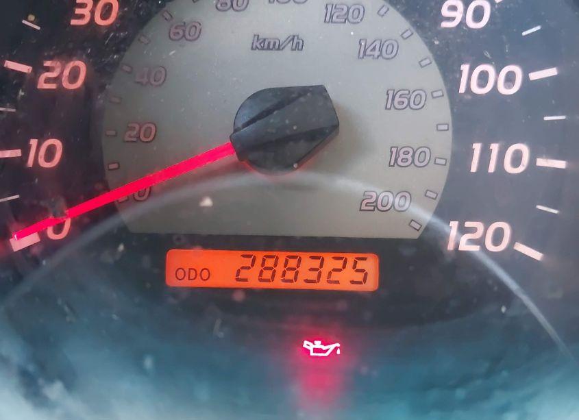 Photo 15 of 2008 Toyota Tacoma PRERUNNER V6 (VIN 3TMJU62N78M061181)