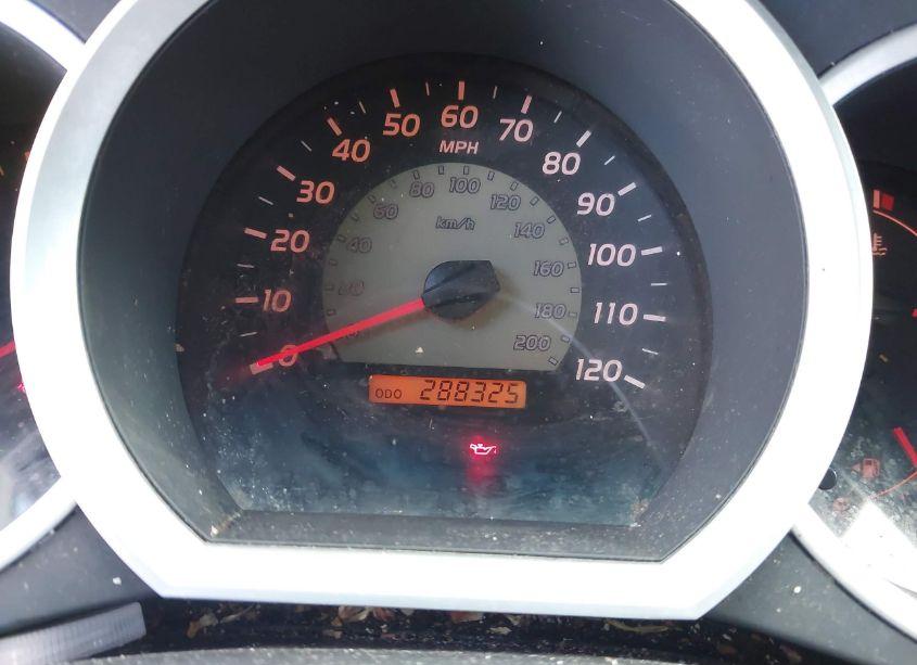 Photo 7 of 2008 Toyota Tacoma PRERUNNER V6 (VIN 3TMJU62N78M061181)