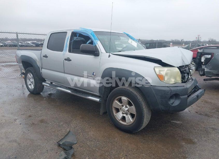 2008 Toyota Tacoma PRERUNNER V6 (VIN 3TMJU62N78M064162) main photo