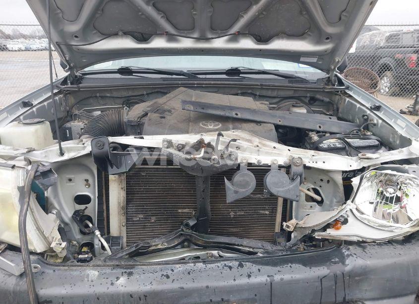 Photo 10 of 2008 Toyota Tacoma PRERUNNER V6 (VIN 3TMJU62N78M064162)