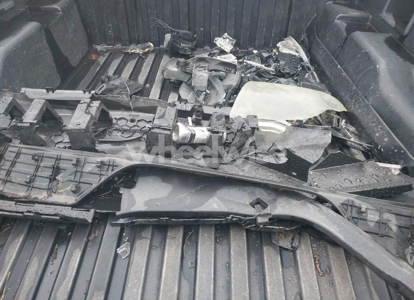 Photo 11 of 2008 Toyota Tacoma PRERUNNER V6 (VIN 3TMJU62N78M064162)
