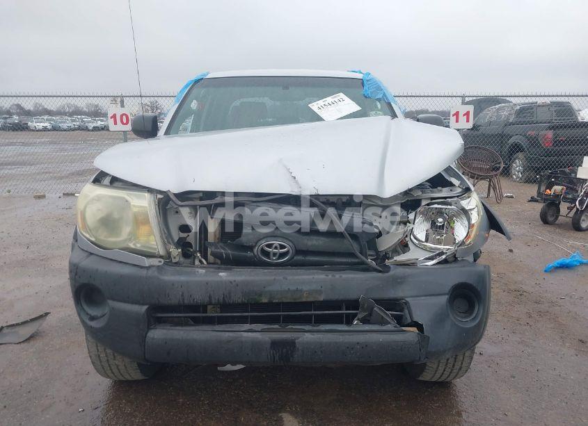 Photo 12 of 2008 Toyota Tacoma PRERUNNER V6 (VIN 3TMJU62N78M064162)