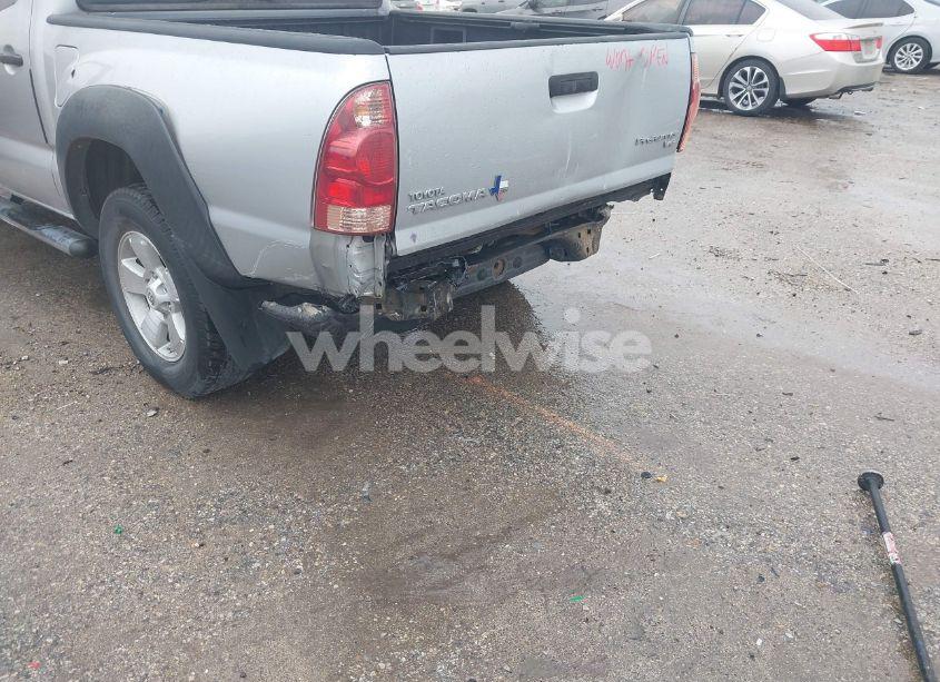 Photo 6 of 2008 Toyota Tacoma PRERUNNER V6 (VIN 3TMJU62N78M064162)