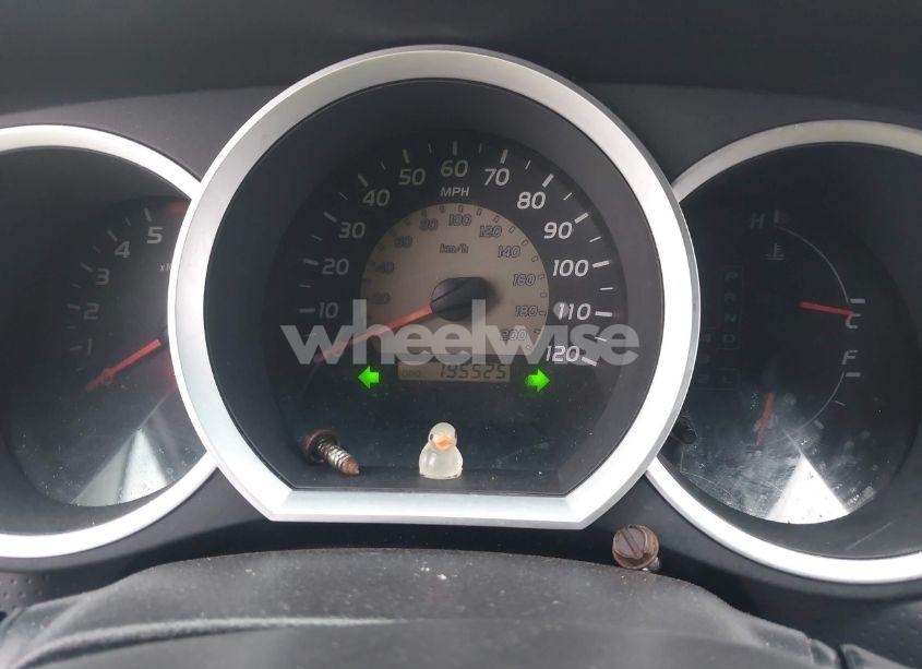 Photo 7 of 2008 Toyota Tacoma PRERUNNER V6 (VIN 3TMJU62N78M064162)