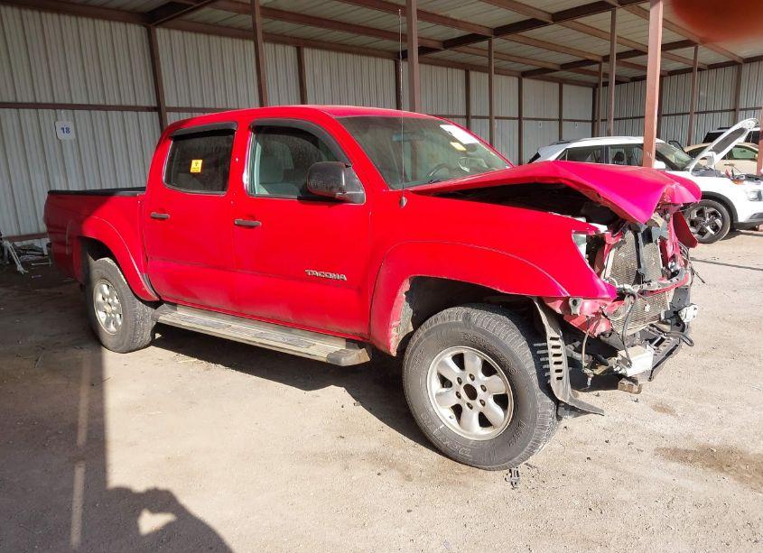 2008 Toyota Tacoma PRERUNNER V6 (VIN 3TMJU62N78M066350) main photo