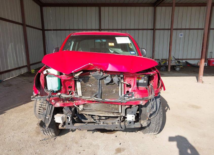 Photo 12 of 2008 Toyota Tacoma PRERUNNER V6 (VIN 3TMJU62N78M066350)
