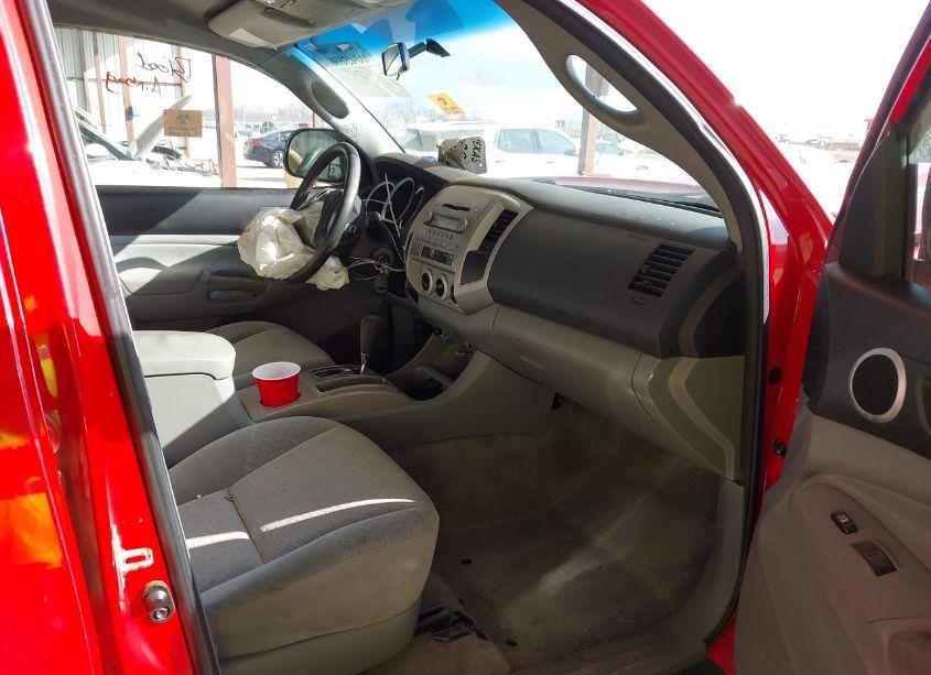 Photo 5 of 2008 Toyota Tacoma PRERUNNER V6 (VIN 3TMJU62N78M066350)