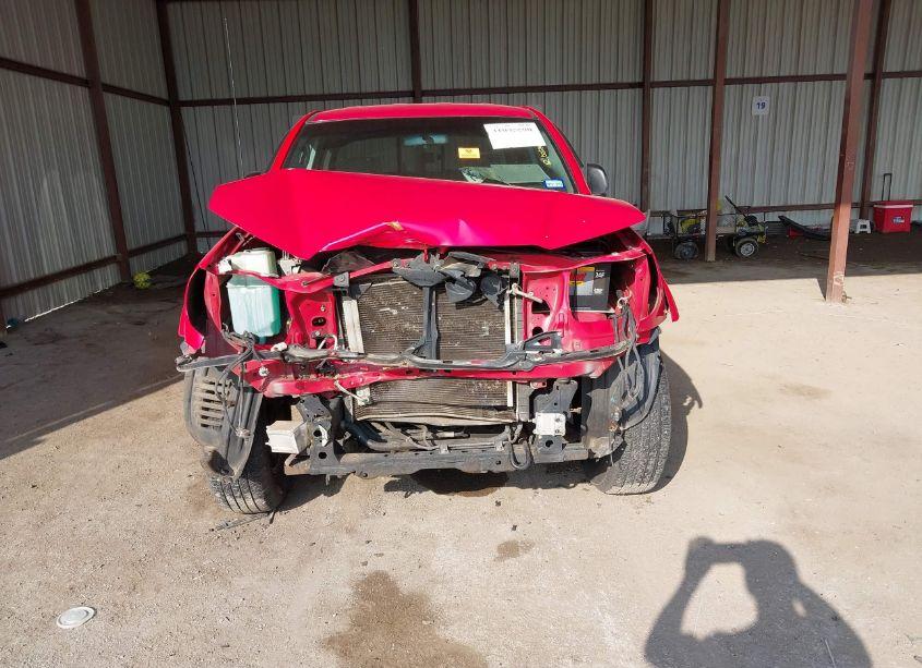 Photo 6 of 2008 Toyota Tacoma PRERUNNER V6 (VIN 3TMJU62N78M066350)