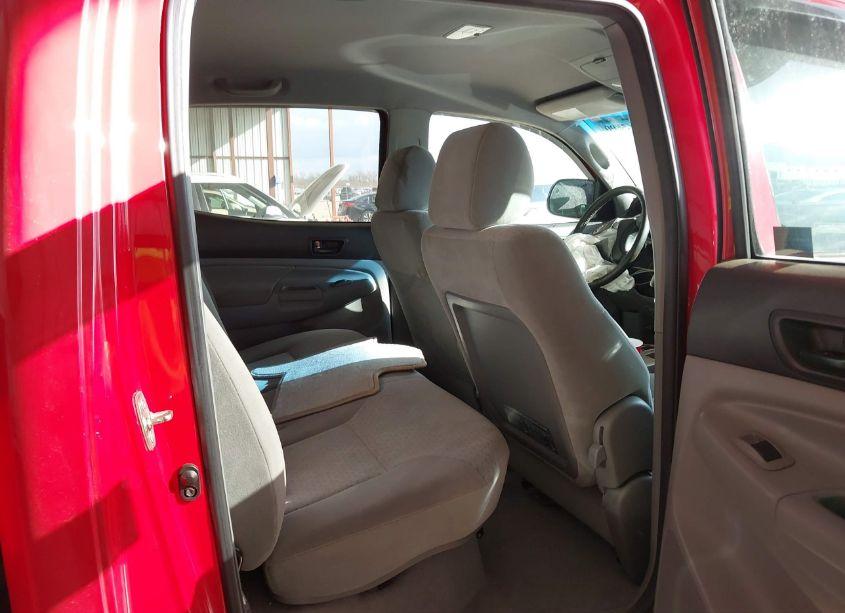 Photo 8 of 2008 Toyota Tacoma PRERUNNER V6 (VIN 3TMJU62N78M066350)