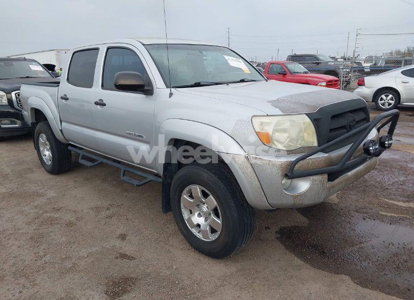2008 Toyota Tacoma PRERUNNER V6 (VIN 3TMJU62N78M066610) main photo