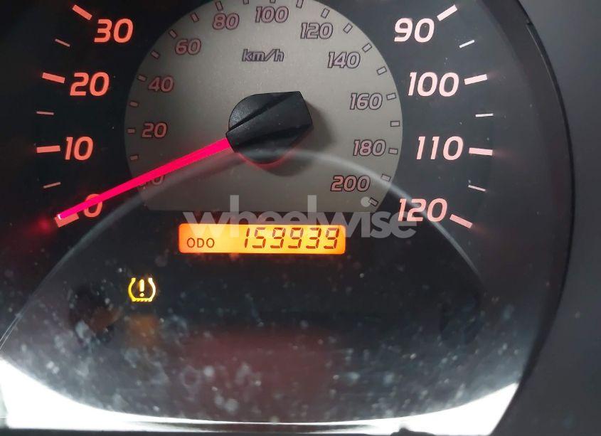 Photo 15 of 2008 Toyota Tacoma PRERUNNER V6 (VIN 3TMJU62N78M066610)