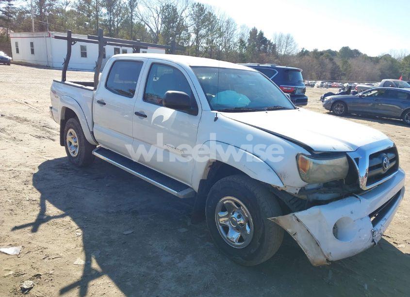 2009 Toyota Tacoma PRERUNNER V6 (VIN 3TMJU62N79M078810) main photo