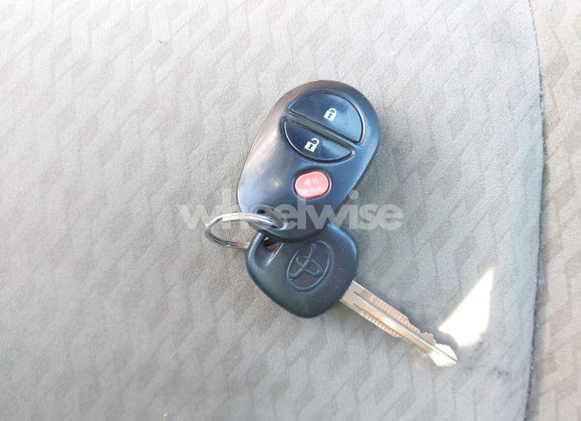 Photo 11 of 2009 Toyota Tacoma PRERUNNER V6 (VIN 3TMJU62N79M078810)