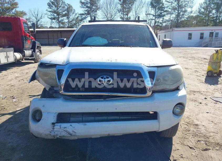 Photo 12 of 2009 Toyota Tacoma PRERUNNER V6 (VIN 3TMJU62N79M078810)