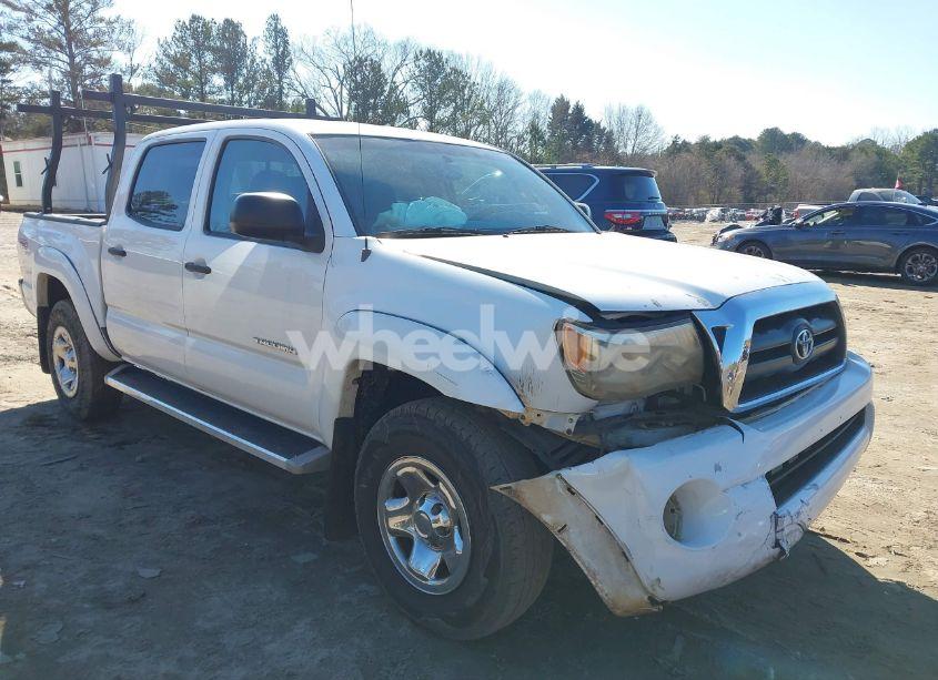 Photo 6 of 2009 Toyota Tacoma PRERUNNER V6 (VIN 3TMJU62N79M078810)