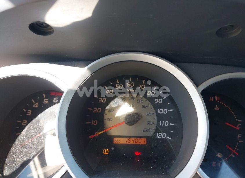 Photo 7 of 2009 Toyota Tacoma PRERUNNER V6 (VIN 3TMJU62N79M078810)