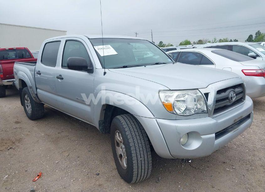 2009 Toyota Tacoma PRERUNNER V6 (VIN 3TMJU62N79M082176) main photo