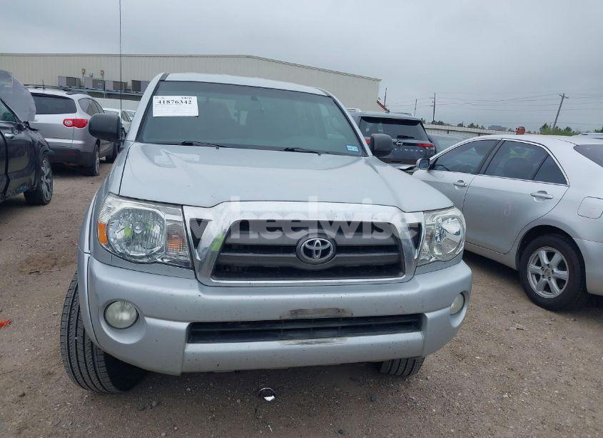 Photo 12 of 2009 Toyota Tacoma PRERUNNER V6 (VIN 3TMJU62N79M082176)