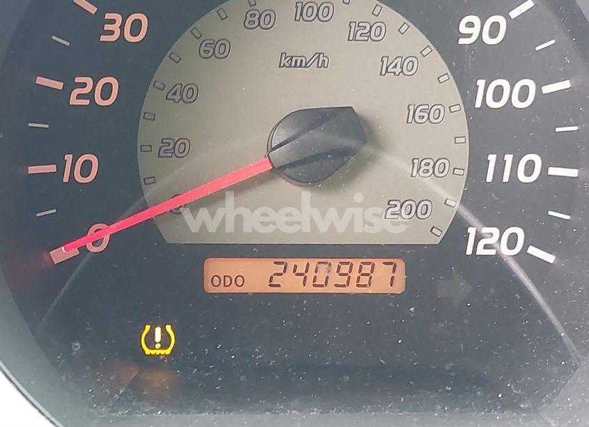 Photo 15 of 2009 Toyota Tacoma PRERUNNER V6 (VIN 3TMJU62N79M082176)