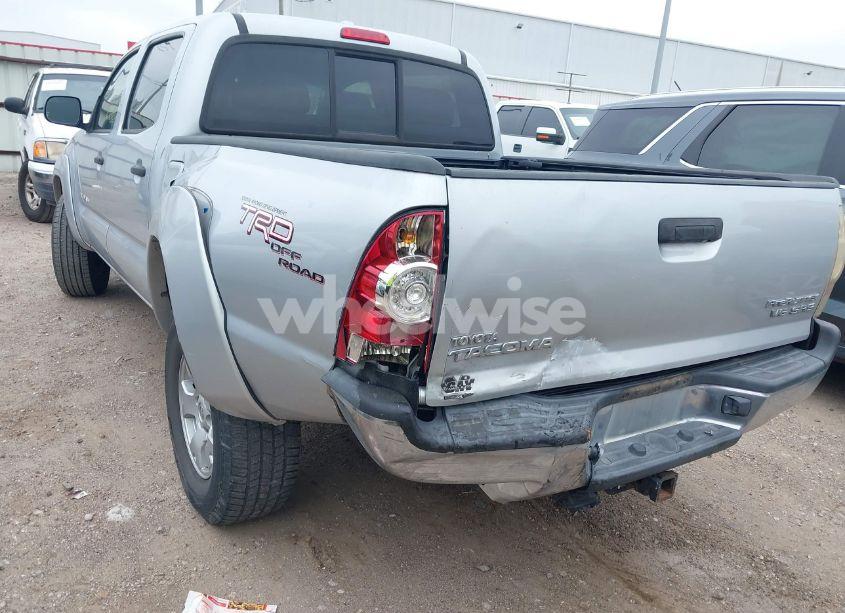 Photo 6 of 2009 Toyota Tacoma PRERUNNER V6 (VIN 3TMJU62N79M082176)