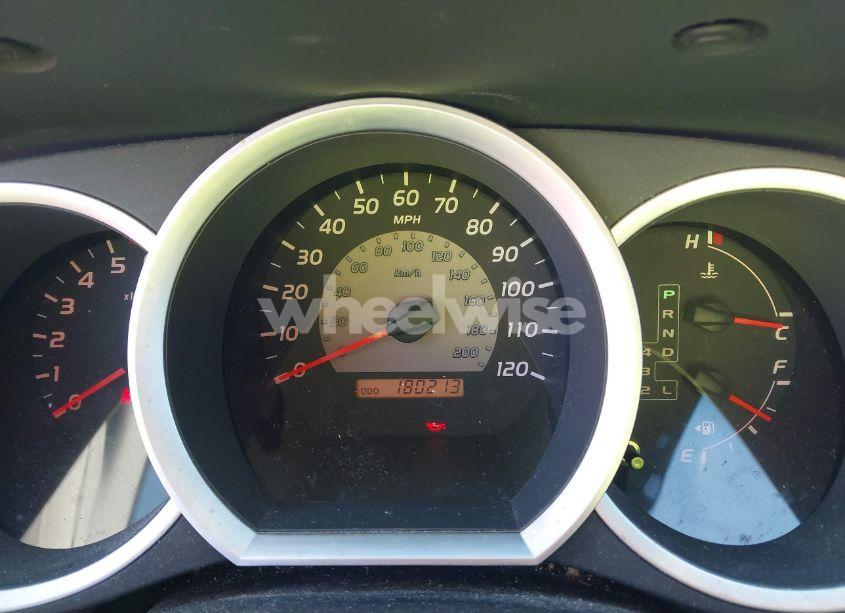 Photo 7 of 2005 Toyota Tacoma DOUBLE CAB PRERUNNER (VIN 3TMJU62N85M005715)
