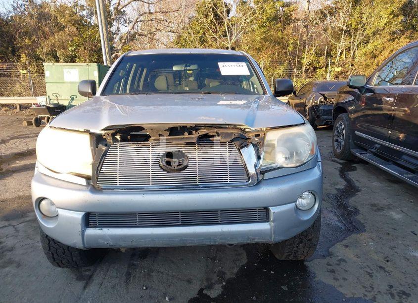 Photo 12 of 2007 Toyota Tacoma DOUBLE CAB PRERUNNER (VIN 3TMJU62N87M032187)