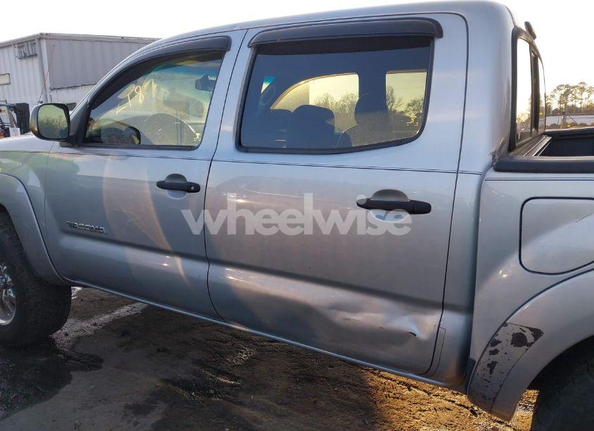 Photo 14 of 2007 Toyota Tacoma DOUBLE CAB PRERUNNER (VIN 3TMJU62N87M032187)