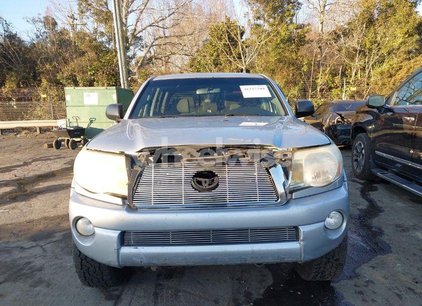 Photo 6 of 2007 Toyota Tacoma DOUBLE CAB PRERUNNER (VIN 3TMJU62N87M032187)