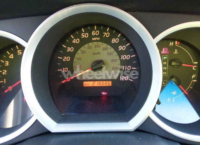 Photo 7 of 2007 Toyota Tacoma DOUBLE CAB PRERUNNER (VIN 3TMJU62N87M032187)