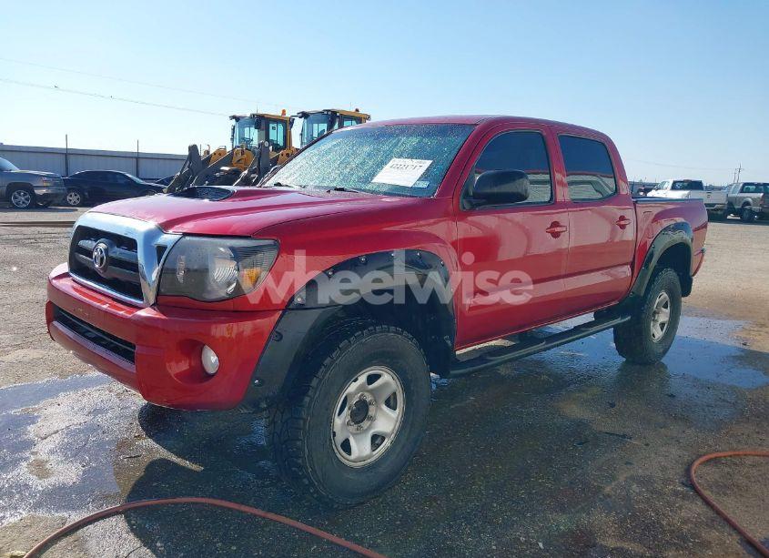 Photo 2 of 2007 Toyota Tacoma PRERUNNER V6 (VIN 3TMJU62N87M039947)