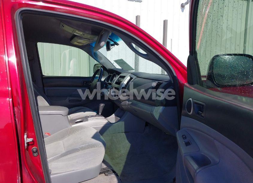 Photo 5 of 2007 Toyota Tacoma PRERUNNER V6 (VIN 3TMJU62N87M039947)