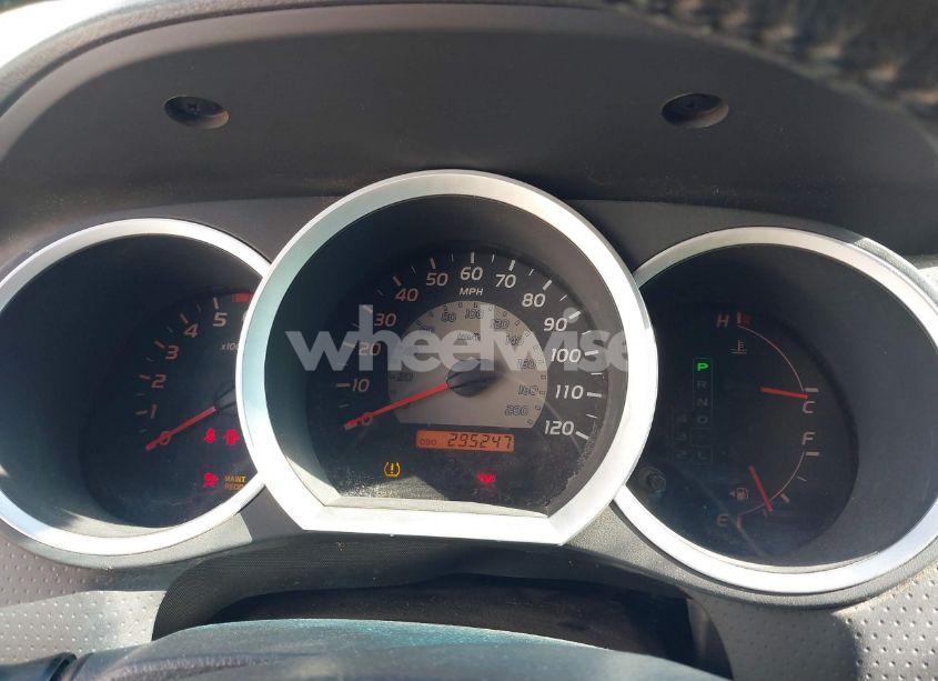 Photo 7 of 2007 Toyota Tacoma PRERUNNER V6 (VIN 3TMJU62N87M039947)