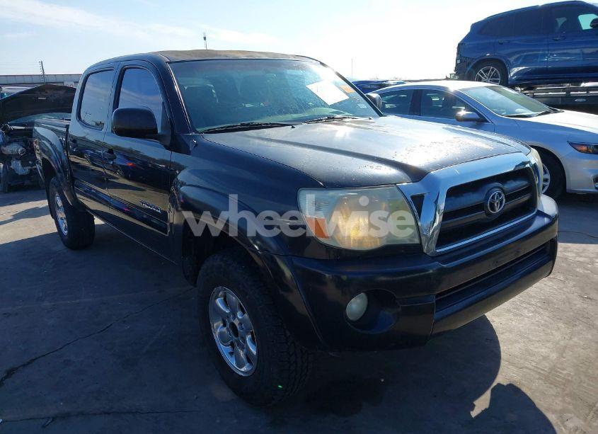 2008 Toyota Tacoma PRERUNNER V6 (VIN 3TMJU62N88M055390) main photo