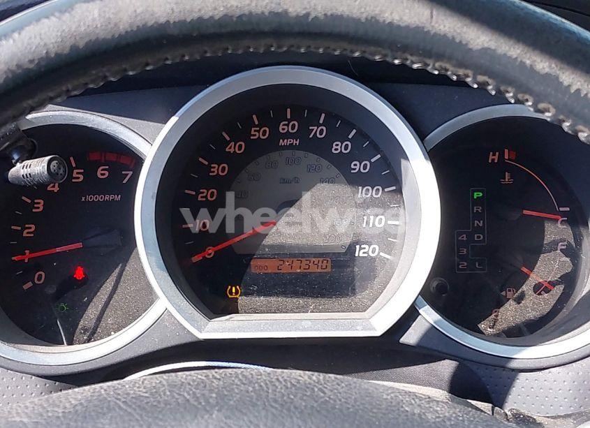 Photo 15 of 2008 Toyota Tacoma PRERUNNER V6 (VIN 3TMJU62N88M055390)