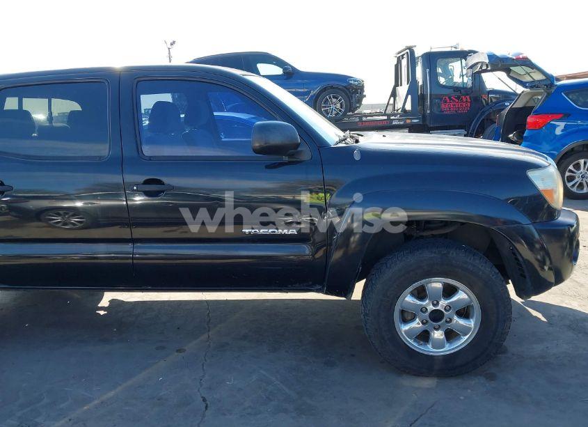 Photo 18 of 2008 Toyota Tacoma PRERUNNER V6 (VIN 3TMJU62N88M055390)