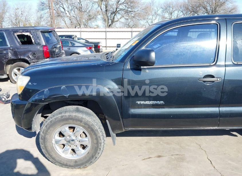 Photo 19 of 2008 Toyota Tacoma PRERUNNER V6 (VIN 3TMJU62N88M055390)