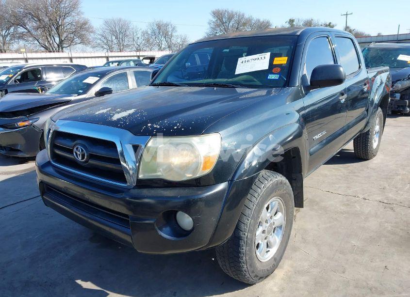 Photo 2 of 2008 Toyota Tacoma PRERUNNER V6 (VIN 3TMJU62N88M055390)