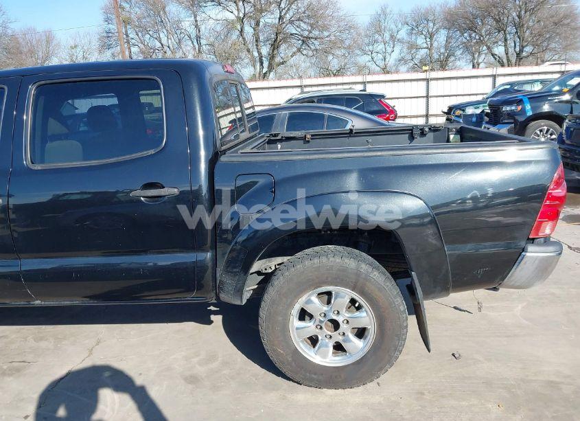 Photo 20 of 2008 Toyota Tacoma PRERUNNER V6 (VIN 3TMJU62N88M055390)