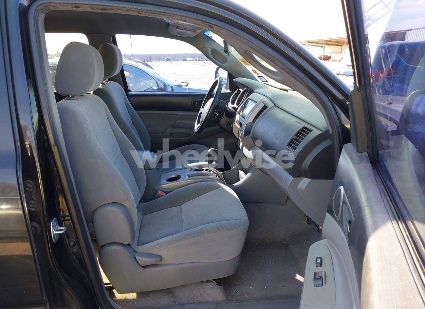 Photo 5 of 2008 Toyota Tacoma PRERUNNER V6 (VIN 3TMJU62N88M055390)