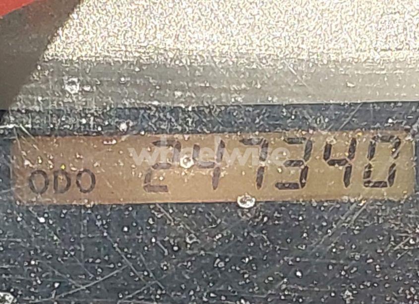 Photo 7 of 2008 Toyota Tacoma PRERUNNER V6 (VIN 3TMJU62N88M055390)